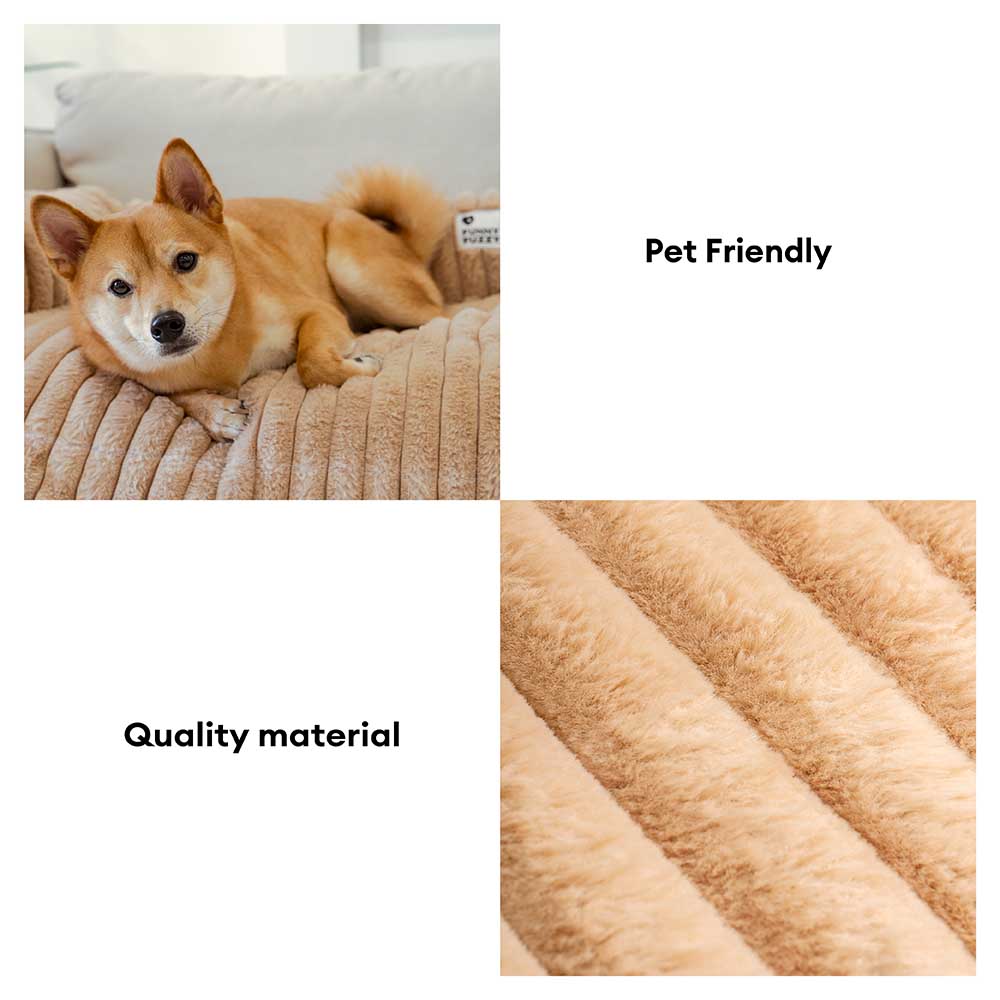 fluffy sofa blanket bolster dog mat couch cover fluffy sofa blanket bolster dog mat couch cover