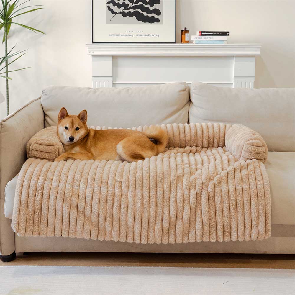 fluffy sofa blanket bolster dog mat couch cover fluffy sofa blanket bolster dog mat couch cover