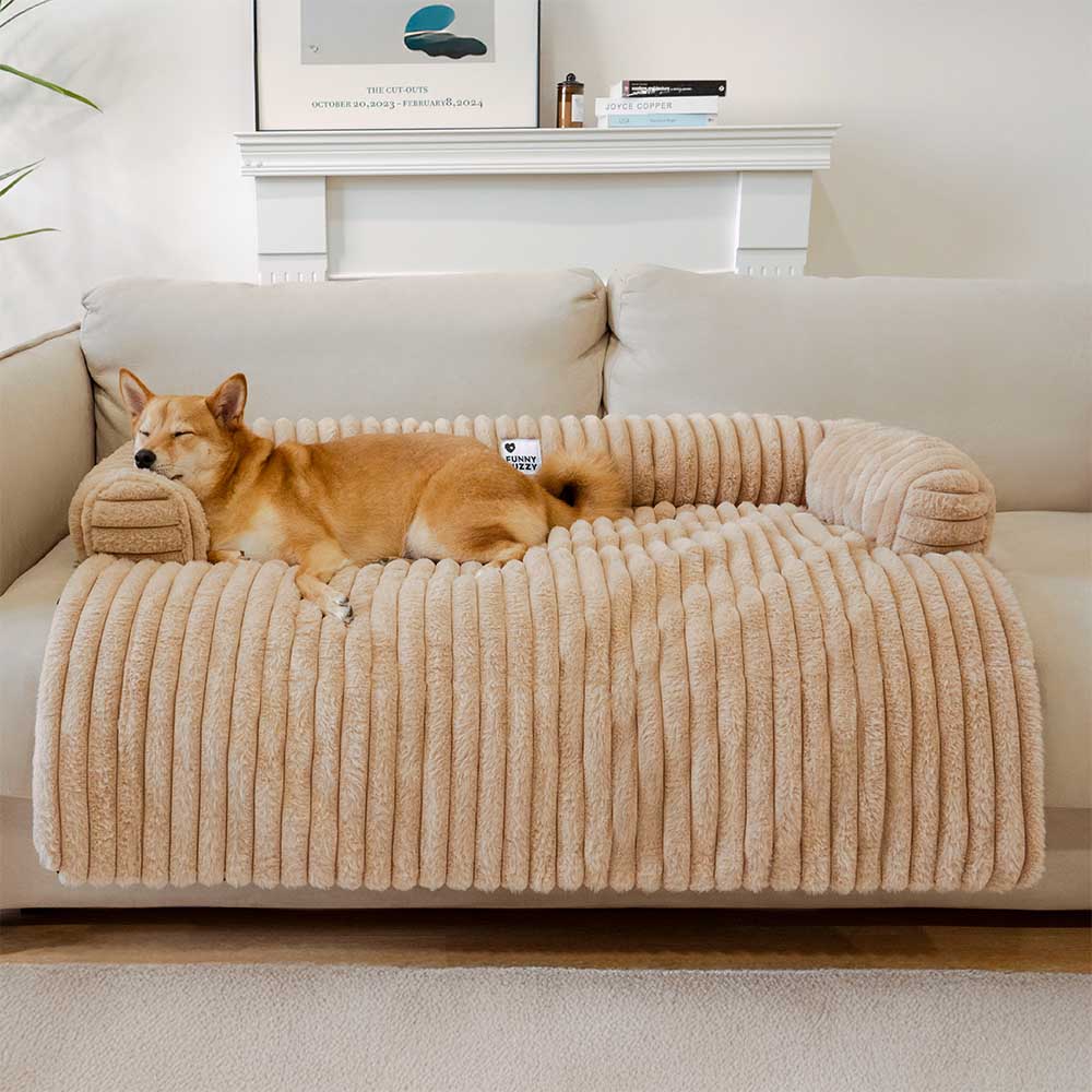 fluffy sofa blanket bolster dog mat couch cover fluffy sofa blanket bolster dog mat couch cover