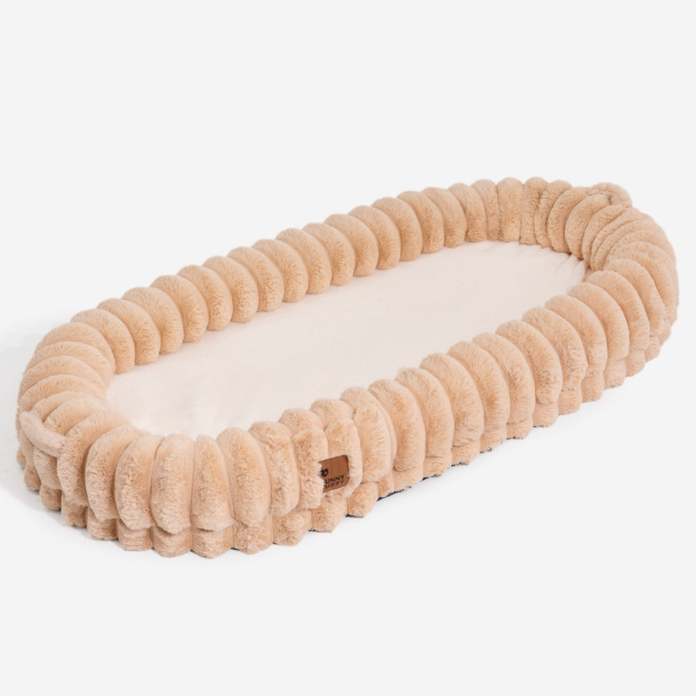 creamy plush super large donut human dog bed cuddle cradle creamy plush super large donut human dog bed cuddle cradle