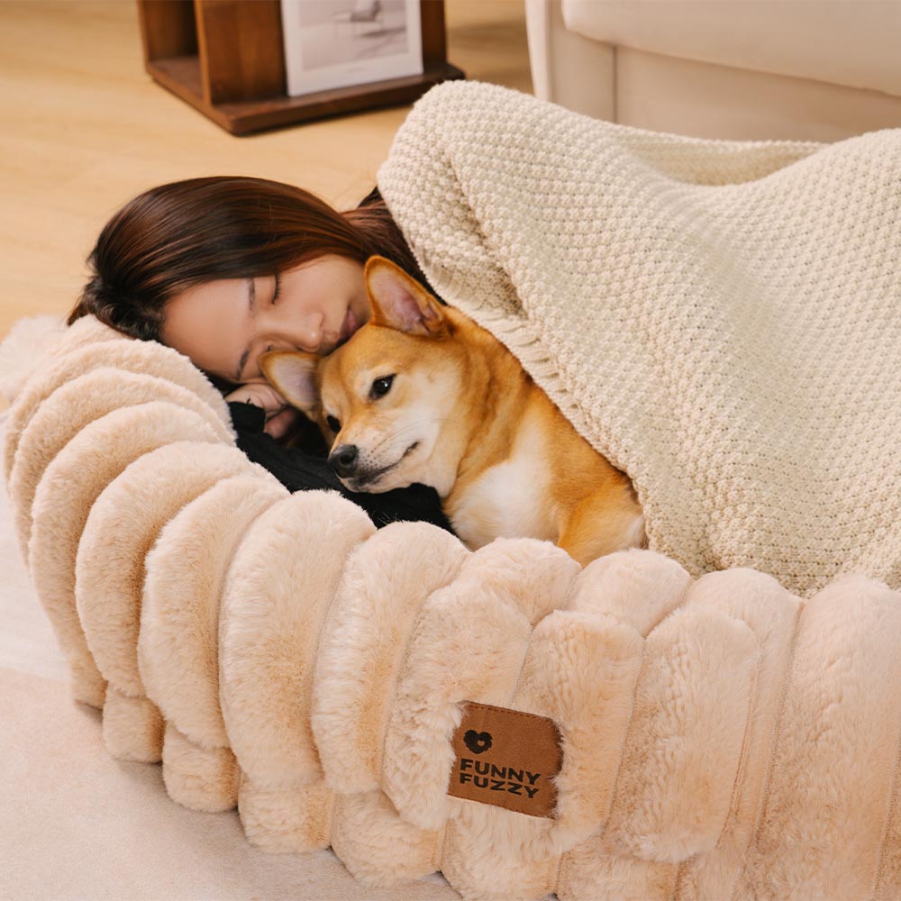 creamy plush super large donut human dog bed cuddle cradle creamy plush super large donut human dog bed cuddle cradle