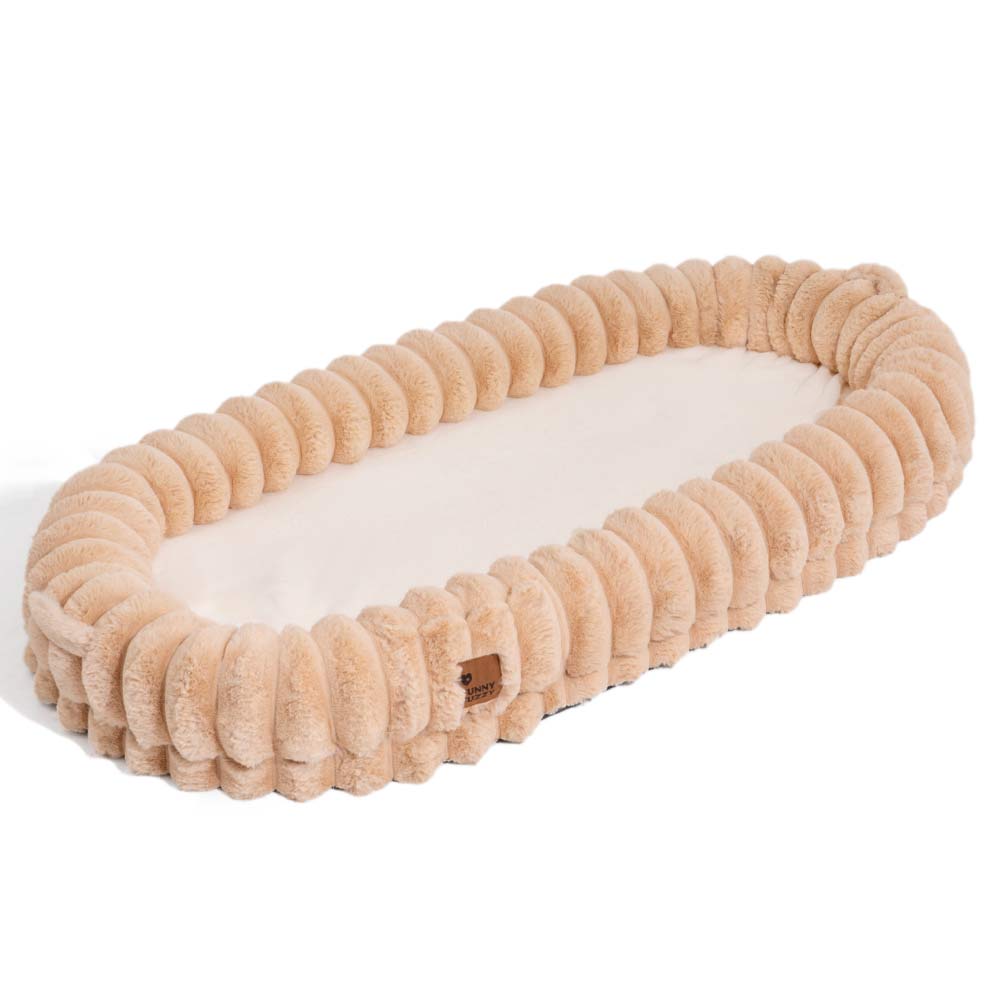 creamy plush super large donut human dog bed cuddle cradle creamy plush super large donut human dog bed cuddle cradle