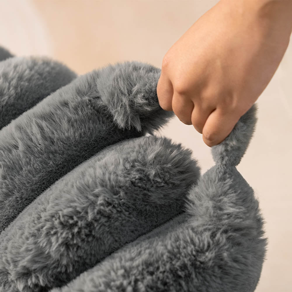 creamy plush super large donut human dog bed cuddle cradle creamy plush super large donut human dog bed cuddle cradle