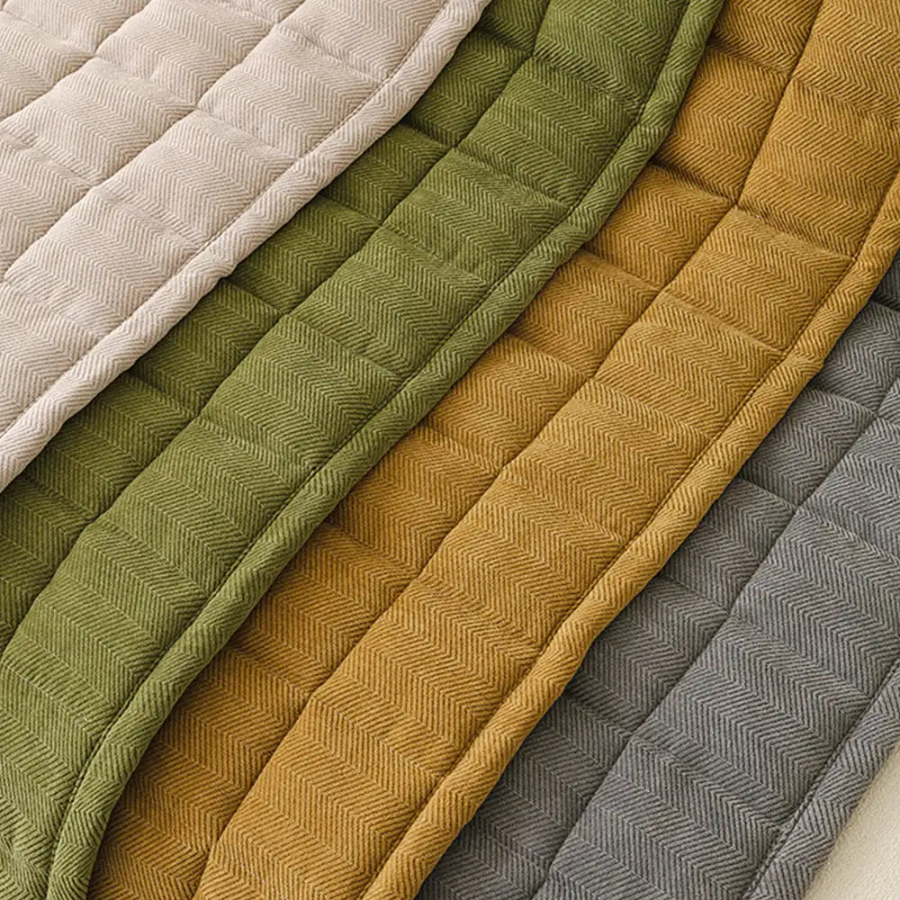 herringbone chenille elegant breathable sofa decoration non slip couch cover herringbone chenille elegant breathable sofa decoration non slip couch cover