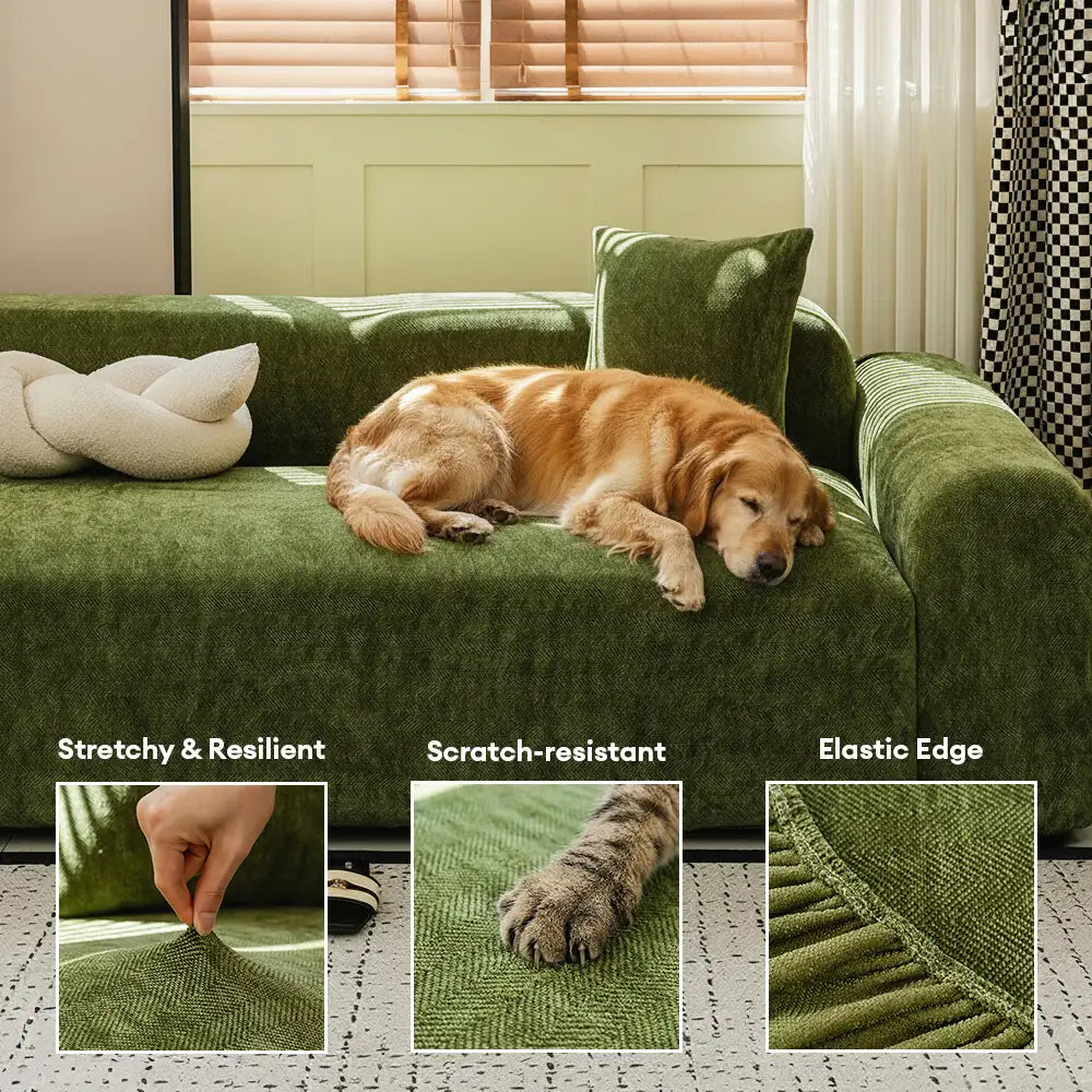 herringbone full coverage comfortable scratch resistant sofa protection magic couch cover herringbone full coverage comfortable scratch resistant sofa protection magic couch cover