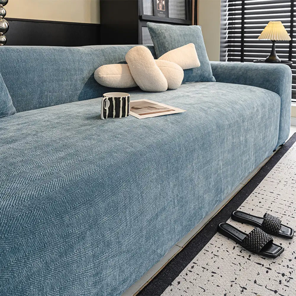 herringbone full coverage comfortable scratch resistant sofa protection magic couch cover herringbone full coverage comfortable scratch resistant sofa protection magic couch cover