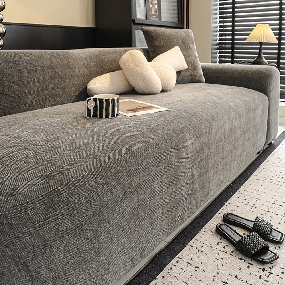 herringbone full coverage comfortable scratch resistant sofa protection magic couch cover herringbone full coverage comfortable scratch resistant sofa protection magic couch cover