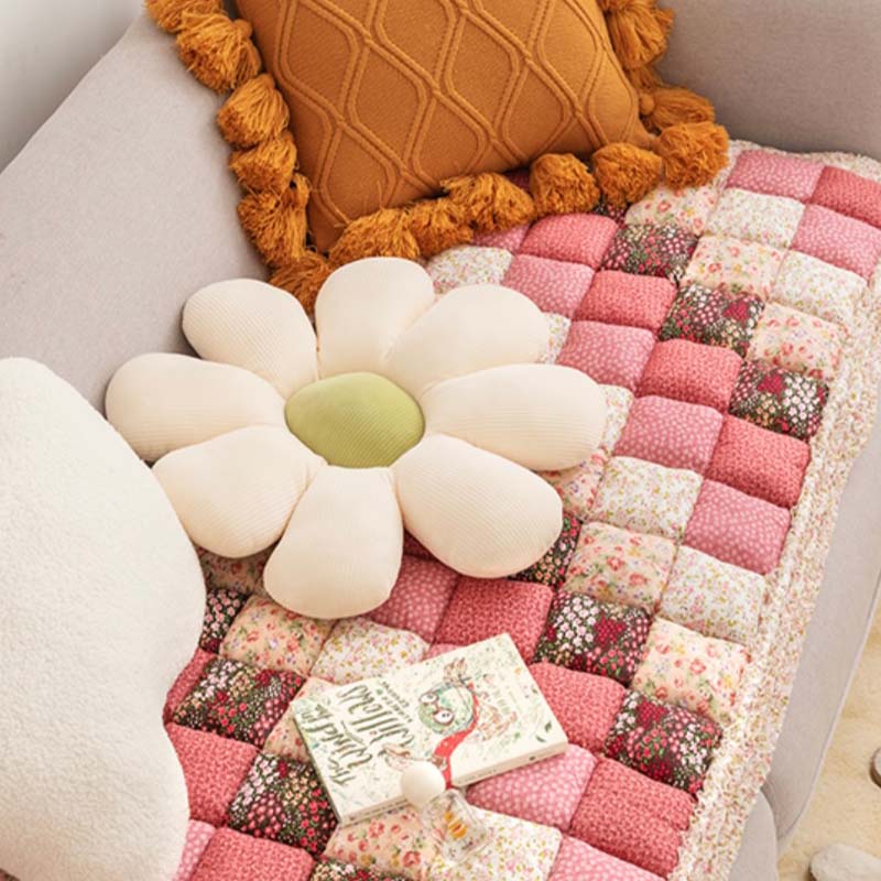 garden chic cotton protective couch cover garden chic cotton protective couch cover