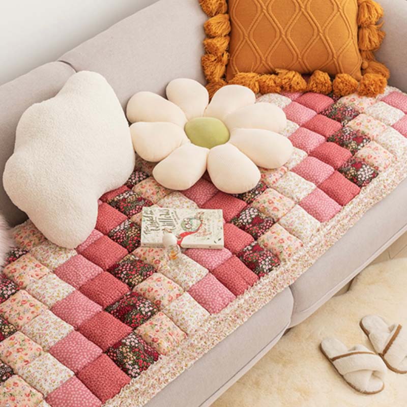 garden chic cotton protective couch cover garden chic cotton protective couch cover